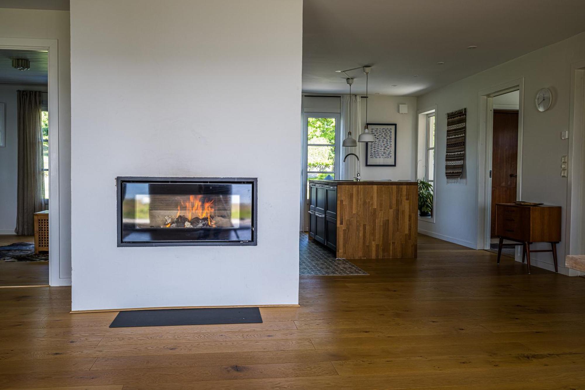 Exclusive Tranquil Villa By The Sea, Boat Available Drottningskär Extérieur photo