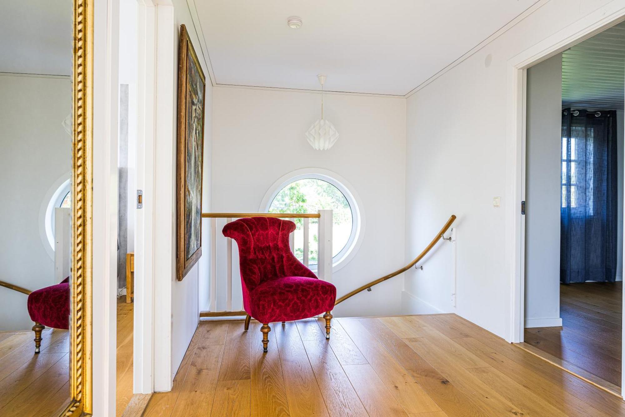 Exclusive Tranquil Villa By The Sea, Boat Available Drottningskär Extérieur photo